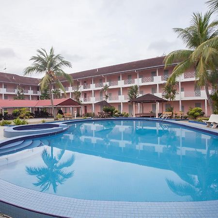 Hotel Seri Malaysia Mersing Kültér fotó