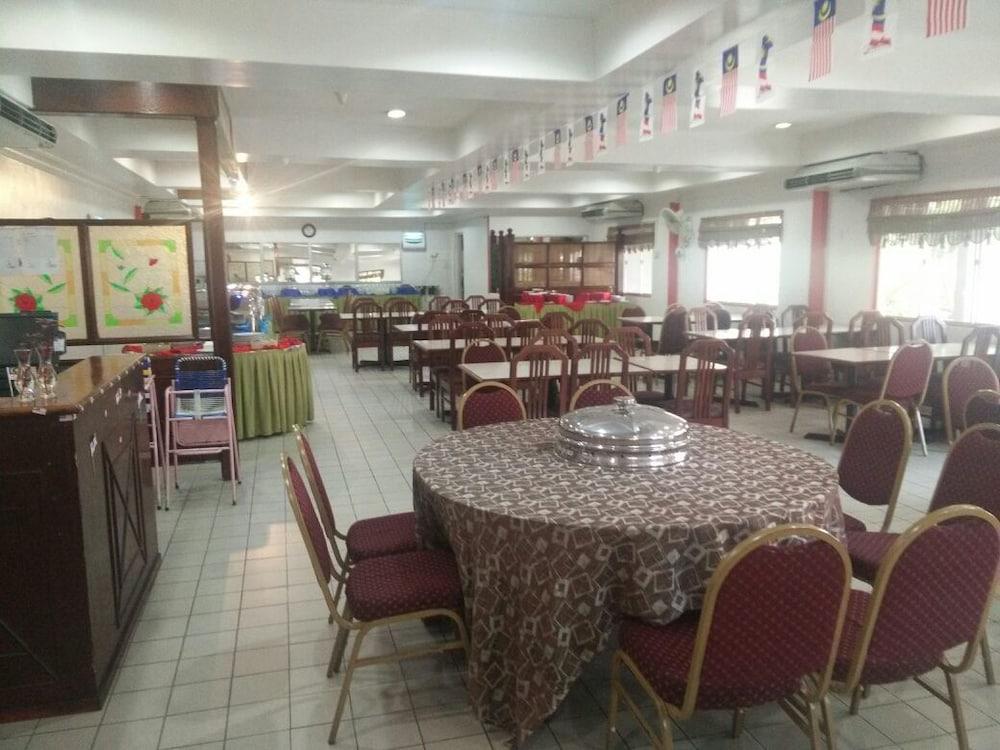 Hotel Seri Malaysia Mersing Kültér fotó