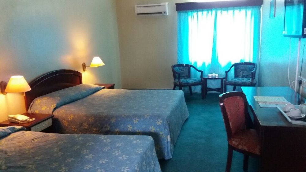 Hotel Seri Malaysia Mersing Kültér fotó