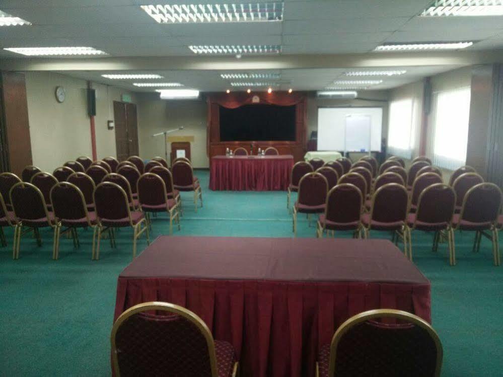 Hotel Seri Malaysia Mersing Kültér fotó