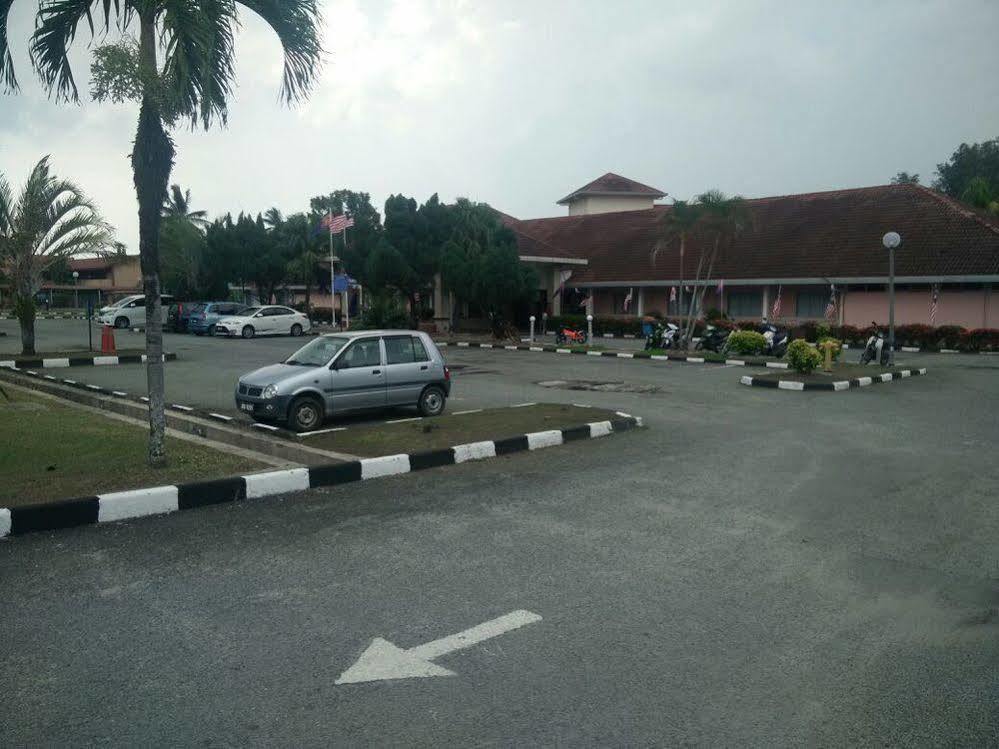 Hotel Seri Malaysia Mersing Kültér fotó