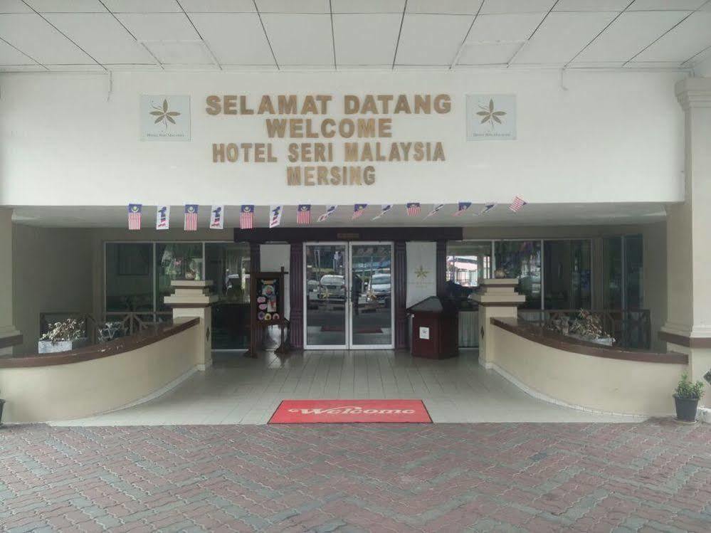 Hotel Seri Malaysia Mersing Kültér fotó