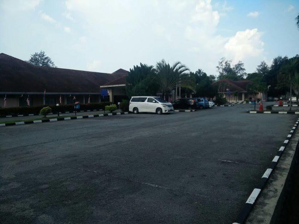 Hotel Seri Malaysia Mersing Kültér fotó
